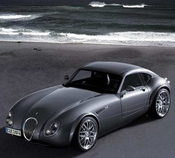 Wiesmann GT